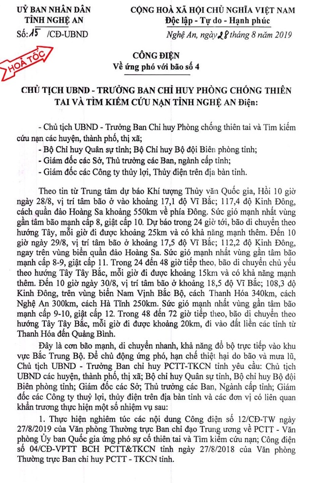 Thanh Hóa cấm biển, Nghệ An sẵn sàng phương án di dời 26 nghìn dân - 5 Thanh Hóa cấm biển, Nghệ An sẵn sàng phương án di dời 26 nghìn dân - 5