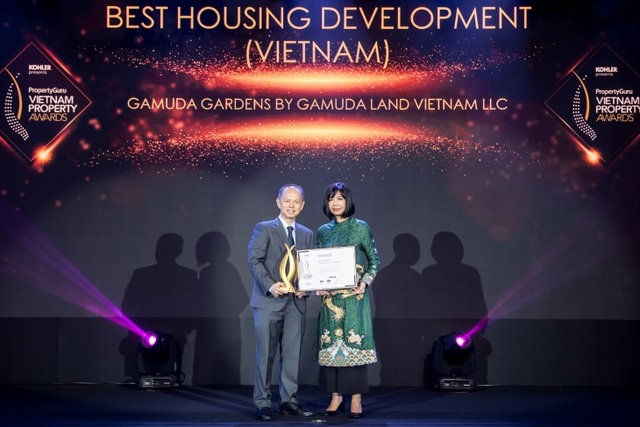 Gamuda Land Việt Nam liên tiếp đạt các giải thưởng danh giá tại Vietnam Property Awards 2019 - 2 Gamuda Land Việt Nam liên tiếp đạt các giải thưởng danh giá tại Vietnam Property Awards 2019 - 2
