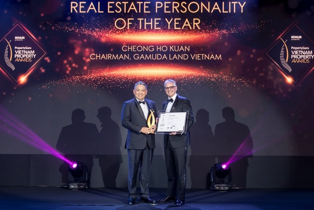 Gamuda Land Việt Nam liên tiếp đạt các giải thưởng danh giá tại Vietnam Property Awards 2019 - 3 Gamuda Land Việt Nam liên tiếp đạt các giải thưởng danh giá tại Vietnam Property Awards 2019 - 3