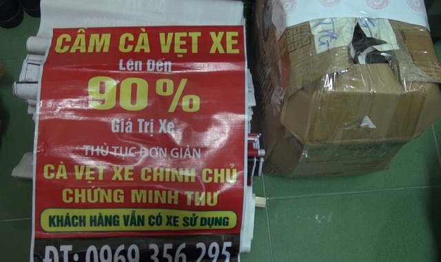 Triệt phá 3 nhóm tín dụng đen tàng trữ nhiều hung khí - 1 Triệt phá 3 nhóm tín dụng đen tàng trữ nhiều hung khí - 1