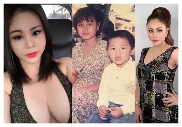 Góc khuất đẫm nước mắt của mẹ đơn thân trong showbiz - 11 Góc khuất đẫm nước mắt của mẹ đơn thân trong showbiz - 11