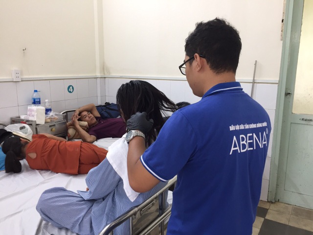 Abena – Đồng hành chương trình thiện nguyện mùa Vu Lan - 1 Abena – Đồng hành chương trình thiện nguyện mùa Vu Lan - 1