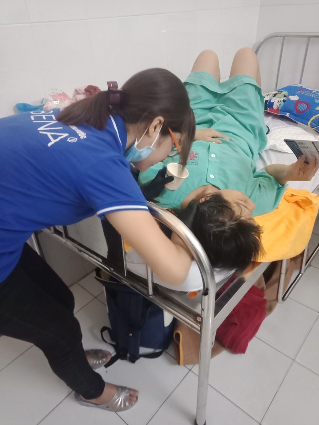 Abena – Đồng hành chương trình thiện nguyện mùa Vu Lan - 2 Abena – Đồng hành chương trình thiện nguyện mùa Vu Lan - 2