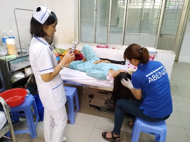 Abena – Đồng hành chương trình thiện nguyện mùa Vu Lan - 3 Abena – Đồng hành chương trình thiện nguyện mùa Vu Lan - 3