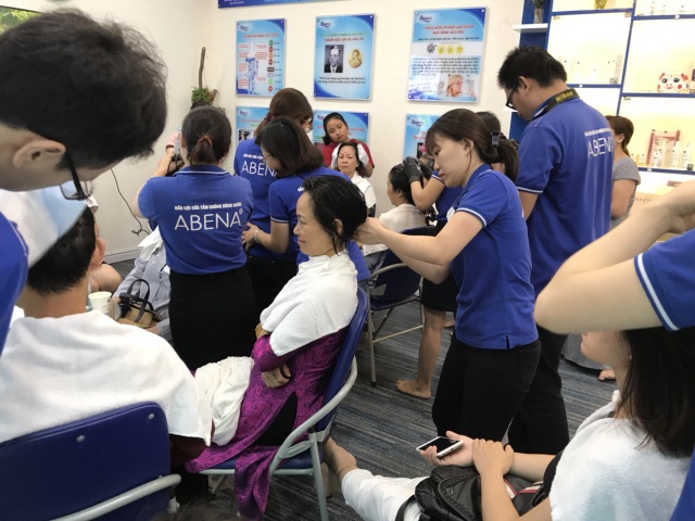 Abena – Đồng hành chương trình thiện nguyện mùa Vu Lan - 4 Abena – Đồng hành chương trình thiện nguyện mùa Vu Lan - 4