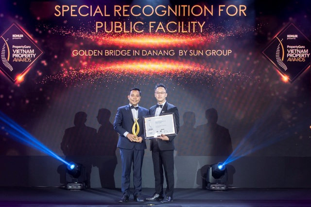 PropertyGuru Vietnam Property Awards trao Chứng nhận đặc biệt cho công trình xuất sắc nhất tại Đà Nẵng. - 2 PropertyGuru Vietnam Property Awards trao Chứng nhận đặc biệt cho công trình xuất sắc nhất tại Đà Nẵng. - 2