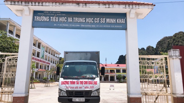 Honda Việt Nam chung tay trao gần 2 triệu mũ bảo hiểm, chào đón trẻ lớp 1 vào năm học mới - 2 Honda Việt Nam chung tay trao gần 2 triệu mũ bảo hiểm, chào đón trẻ lớp 1 vào năm học mới - 2