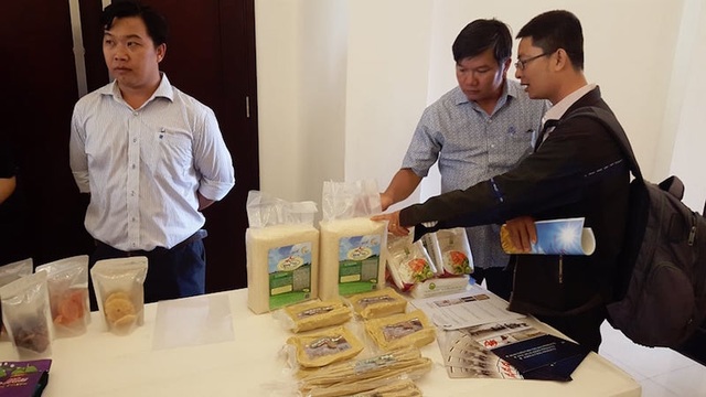 Walmart, Central Group, Aeon... đòi hỏi khắt khe đối với sản phẩm Việt - 2 Walmart, Central Group, Aeon... đòi hỏi khắt khe đối với sản phẩm Việt - 2
