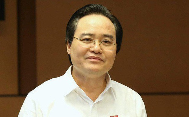 Bộ trưởng Phùng Xuân Nhạ: Từ sai phạm của ĐH Đông Đô sẽ tiếp tục chấn chỉnh các trường - 1 Bộ trưởng Phùng Xuân Nhạ: Từ sai phạm của ĐH Đông Đô sẽ tiếp tục chấn chỉnh các trường - 1