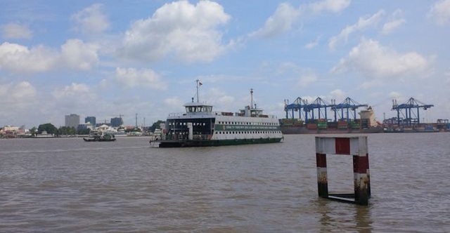 Xây cầu Cát Lái kết nối Đồng Nai với TPHCM: Bất động sản lại sốt? - 1 Xây cầu Cát Lái kết nối Đồng Nai với TPHCM: Bất động sản lại sốt? - 1