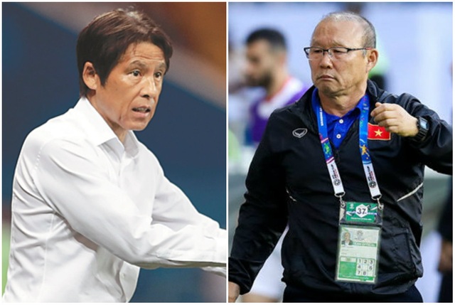 HLV Thái Lan: “Ông Park Hang Seo là người rất giỏi” HLV Thái Lan: “Ông Park Hang Seo là người rất giỏi”