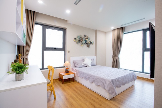 Chung cư tiêu chuẩn Nhật lần đầu xuất hiện tại Thủ đô - 3 Chung cư tiêu chuẩn Nhật lần đầu xuất hiện tại Thủ đô - 3