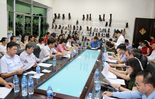 Chi ngân sách trả lương công nhân vụ lãnh đạo doanh nghiệp Đài Loan biến mất? - 1 Chi ngân sách trả lương công nhân vụ lãnh đạo doanh nghiệp Đài Loan biến mất? - 1