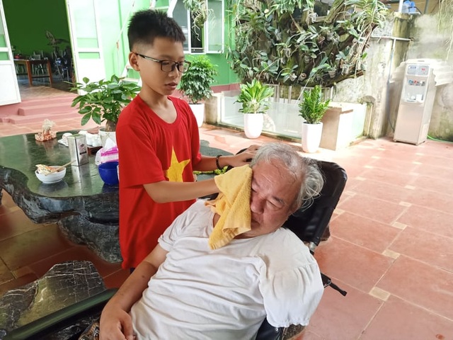 Nạn nhân tai nạn giao thông “mòn mỏi” chờ bồi thường sau bản án! - 3 Nạn nhân tai nạn giao thông “mòn mỏi” chờ bồi thường sau bản án! - 3