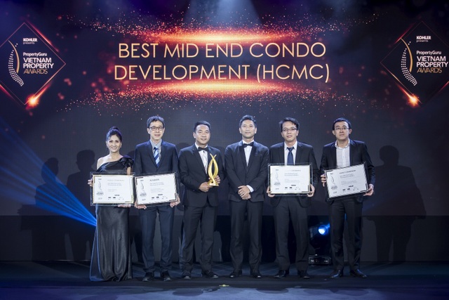 Giải thưởng Vietnam Property Awards 2019 vinh danh chủ đầu tư Gotec Land - 3 Giải thưởng Vietnam Property Awards 2019 vinh danh chủ đầu tư Gotec Land - 3