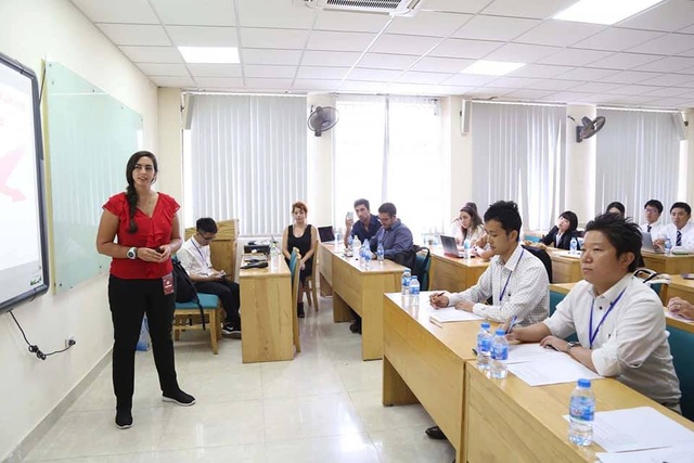 Diễn đàn Sinh viên châu Á - GPAC 2019: “Sân chơi” lý tưởng bàn luận về nền kinh tế số - 3 Diễn đàn Sinh viên châu Á - GPAC 2019: “Sân chơi” lý tưởng bàn luận về nền kinh tế số - 3