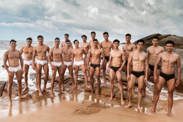 Hình thể ấn tượng của top 3 nam thần Mister Fitness - Mister Việt Nam 2019 - 1 Hình thể ấn tượng của top 3 nam thần Mister Fitness - Mister Việt Nam 2019 - 1