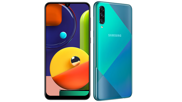 Samsung bán Galaxy A50s, A30s với bộ 3 camera sau giá từ 6,2 triệu đồng - 1