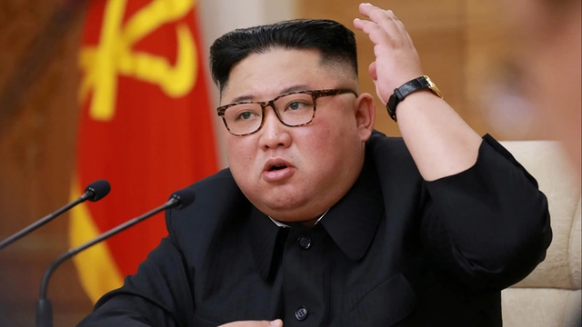 Quốc hội Triều Tiên xác lập vai trò Nguyên thủ quốc gia của ông Kim Jong-un - 1 Quốc hội Triều Tiên xác lập vai trò Nguyên thủ quốc gia của ông Kim Jong-un - 1