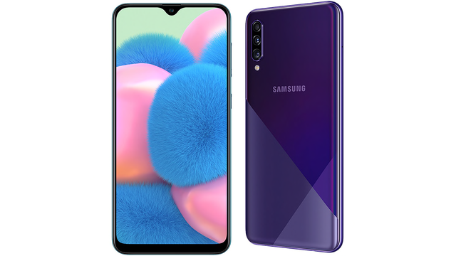 Samsung bán Galaxy A50s, A30s với bộ 3 camera sau giá từ 6,2 triệu đồng - 2