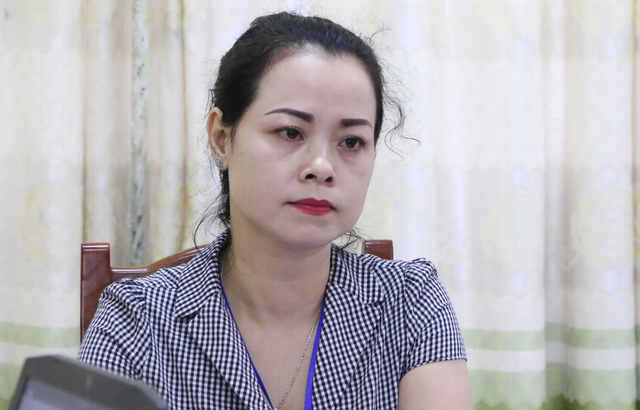 Vụ học sinh ngã gãy chân tại trường: “Hiệu trưởng không được phát ngôn như vậy!” - 1 Vụ học sinh ngã gãy chân tại trường: “Hiệu trưởng không được phát ngôn như vậy!” - 1