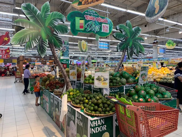 Tuần hàng Bến Tre hưởng ứng Lễ hội Dừa tại Hà Nội - 3 Tuần hàng Bến Tre hưởng ứng Lễ hội Dừa tại Hà Nội - 3