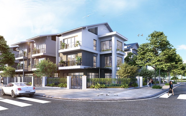 Tập đoàn Nam Cường tổ chức Lễ ký kết phân phối dự án Sol Lake Villa - 3 Tập đoàn Nam Cường tổ chức Lễ ký kết phân phối dự án Sol Lake Villa - 3