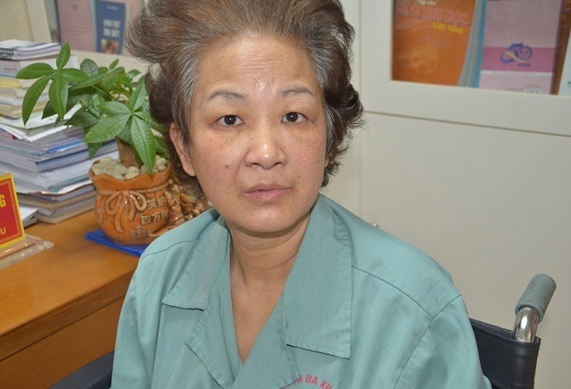 Nhờ bạn đọc giúp đỡ đứa con nhặt của người mẹ ung thư đã được đến trường - 5 Nhờ bạn đọc giúp đỡ đứa con nhặt của người mẹ ung thư đã được đến trường - 5