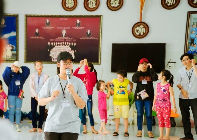 Chinh phục học bổng Chủ tịch SIU nhờ tài lãnh đạo - 3 Chinh phục học bổng Chủ tịch SIU nhờ tài lãnh đạo - 3