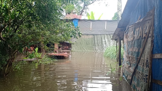 Dân thành phố khốn khổ vì... lội nước ngập - 7 Dân thành phố khốn khổ vì... lội nước ngập - 7