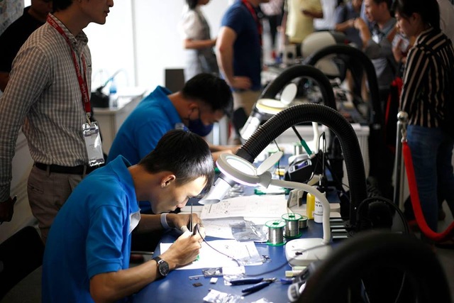 Cơ hội đến Đức khi tham gia triển lãm Nepcon Việt Nam 2019 - 1 Cơ hội đến Đức khi tham gia triển lãm Nepcon Việt Nam 2019 - 1