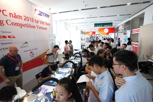 Cơ hội đến Đức khi tham gia triển lãm Nepcon Việt Nam 2019 - 2 Cơ hội đến Đức khi tham gia triển lãm Nepcon Việt Nam 2019 - 2