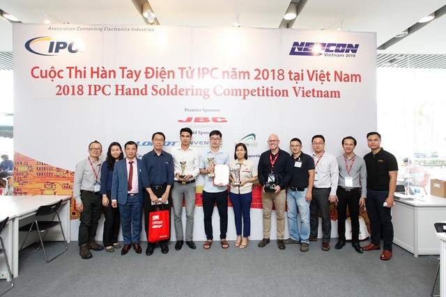 Cơ hội đến Đức khi tham gia triển lãm Nepcon Việt Nam 2019 - 3 Cơ hội đến Đức khi tham gia triển lãm Nepcon Việt Nam 2019 - 3