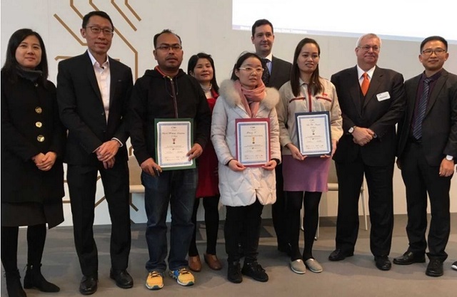 Cơ hội đến Đức khi tham gia triển lãm Nepcon Việt Nam 2019 - 5 Cơ hội đến Đức khi tham gia triển lãm Nepcon Việt Nam 2019 - 5