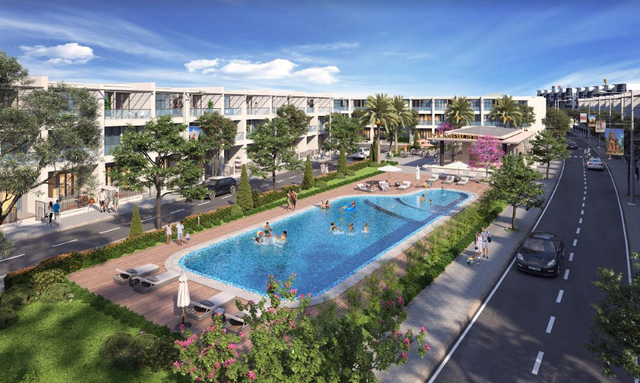 Chắp cánh cho “đất võ” hóa rồng - 1 Chắp cánh cho “đất võ” hóa rồng - 1