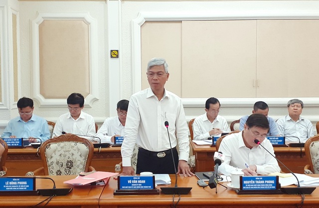 TPHCM đã tạm ứng 5.000 tỷ đồng để làm tuyến metro số 1 - 1 TPHCM đã tạm ứng 5.000 tỷ đồng để làm tuyến metro số 1 - 1