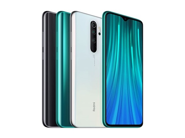 Xiaomi trình làng Redmi Note 8 Pro camera 64 megapixel giá rẻ - 2