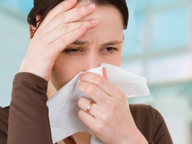 Cách đơn giản trị viêm mũi dị ứng - 1 Cách đơn giản trị viêm mũi dị ứng - 1