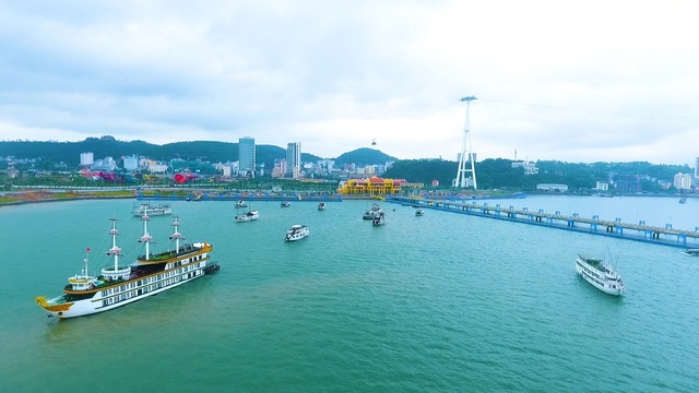 Đi đâu chơi gì 2/9: Hạ Long đứng top điểm đến miền Bắc - 2 Đi đâu chơi gì 2/9: Hạ Long đứng top điểm đến miền Bắc - 2