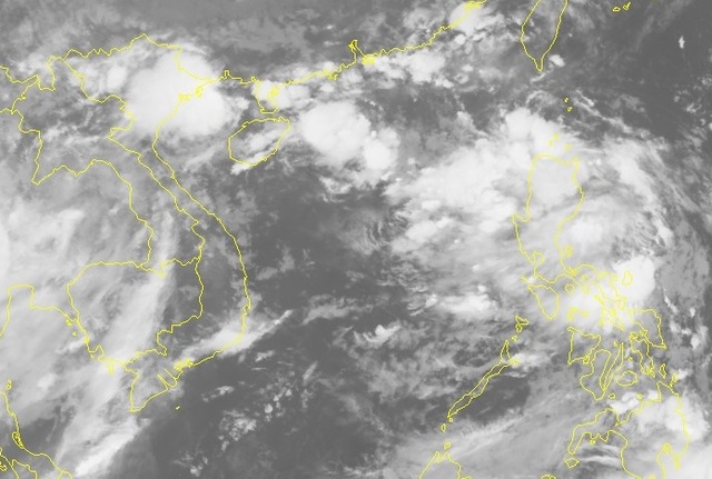 Bão số 5 có thể xuất hiện sau kỳ nghỉ lễ 2/9 - 1 Bão số 5 có thể xuất hiện sau kỳ nghỉ lễ 2/9 - 1
