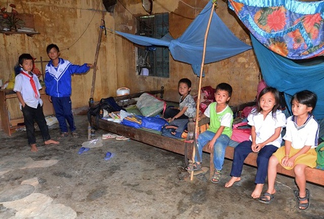Xây dựng ký túc xá cho trên 100 học sinh xã nghèo - 2 Xây dựng ký túc xá cho trên 100 học sinh xã nghèo - 2