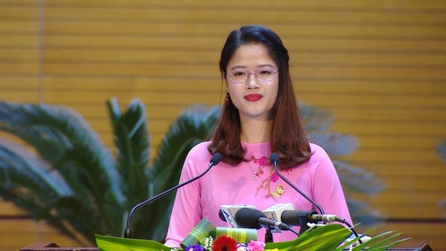 Nữ Đảng viên trẻ xinh đẹp, sở hữu bảng thành tích đáng nể - 3 Nữ Đảng viên trẻ xinh đẹp, sở hữu bảng thành tích đáng nể - 3