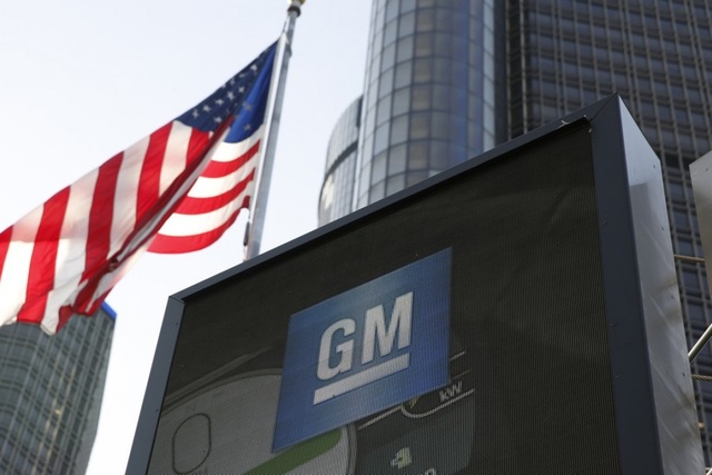 Ông Donald Trump chỉ trích General Motors vì các hoạt động tại Trung Quốc - 1 Ông Donald Trump chỉ trích General Motors vì các hoạt động tại Trung Quốc - 1