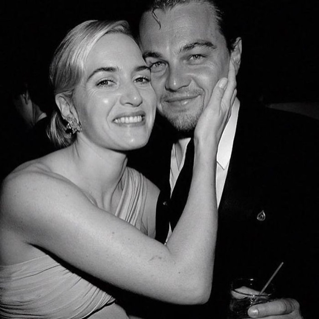 23 năm tình bạn ngọt ngào bền chặt của Leonardo DiCaprio và Kate Winslet - 5