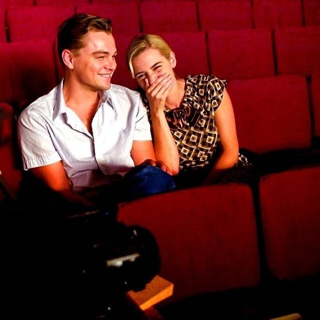 23 năm tình bạn ngọt ngào bền chặt của Leonardo DiCaprio và Kate Winslet - 14 23 năm tình bạn ngọt ngào bền chặt của Leonardo DiCaprio và Kate Winslet - 14