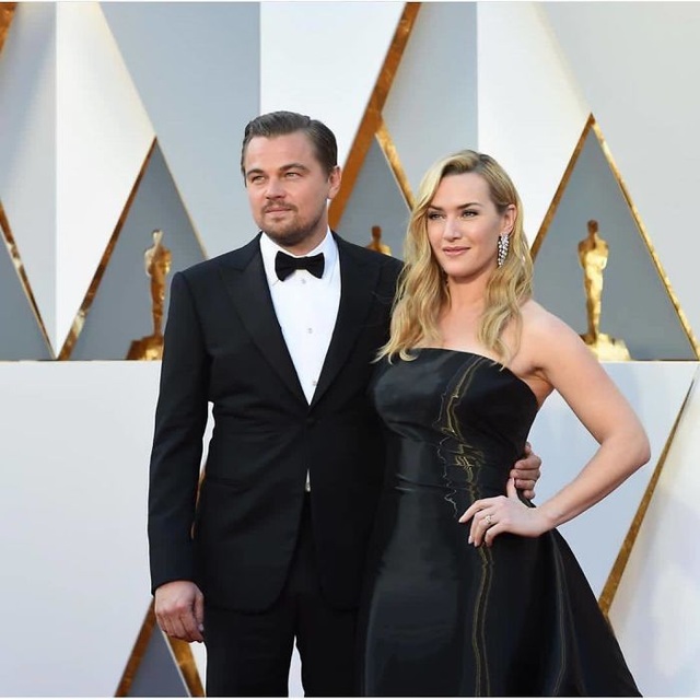 23 năm tình bạn ngọt ngào bền chặt của Leonardo DiCaprio và Kate Winslet - 17