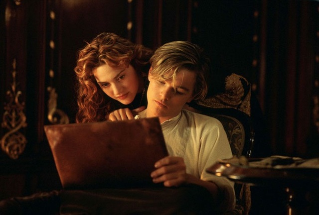 23 năm tình bạn ngọt ngào bền chặt của Leonardo DiCaprio và Kate Winslet - 1