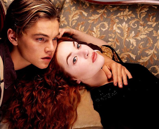23 năm tình bạn ngọt ngào bền chặt của Leonardo DiCaprio và Kate Winslet - 2 23 năm tình bạn ngọt ngào bền chặt của Leonardo DiCaprio và Kate Winslet - 2