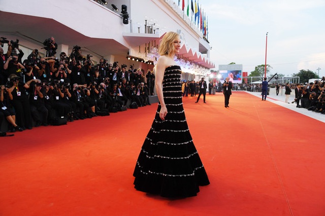 Cate Blanchett trẻ đẹp đáng ngưỡng mộ ở tuổi ngũ tuần - 7 Cate Blanchett trẻ đẹp đáng ngưỡng mộ ở tuổi ngũ tuần - 7
