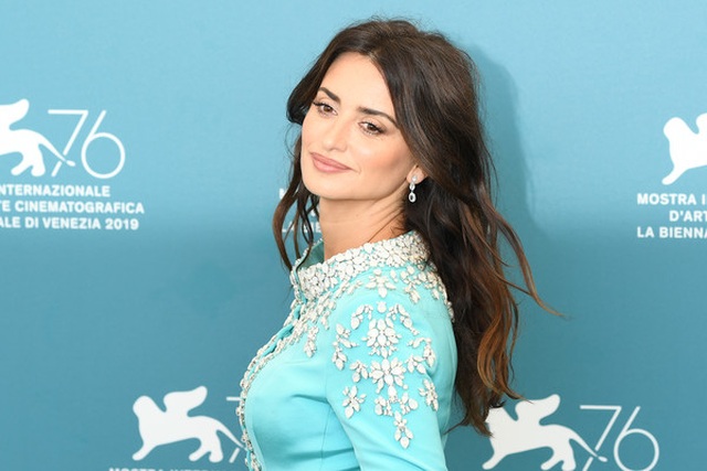 Penelope Cruz khoe nhan sắc yêu kiều - 9 Penelope Cruz khoe nhan sắc yêu kiều - 9